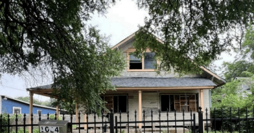 1024 Burnet Property