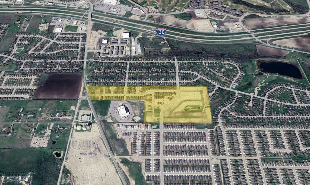 Fifty Acres in Hutto For Sale - Nexus Private Capital