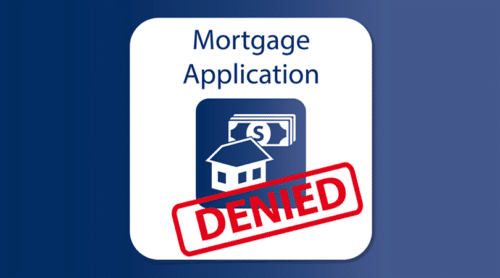 Refi Gone Wrong - Mortgage Application